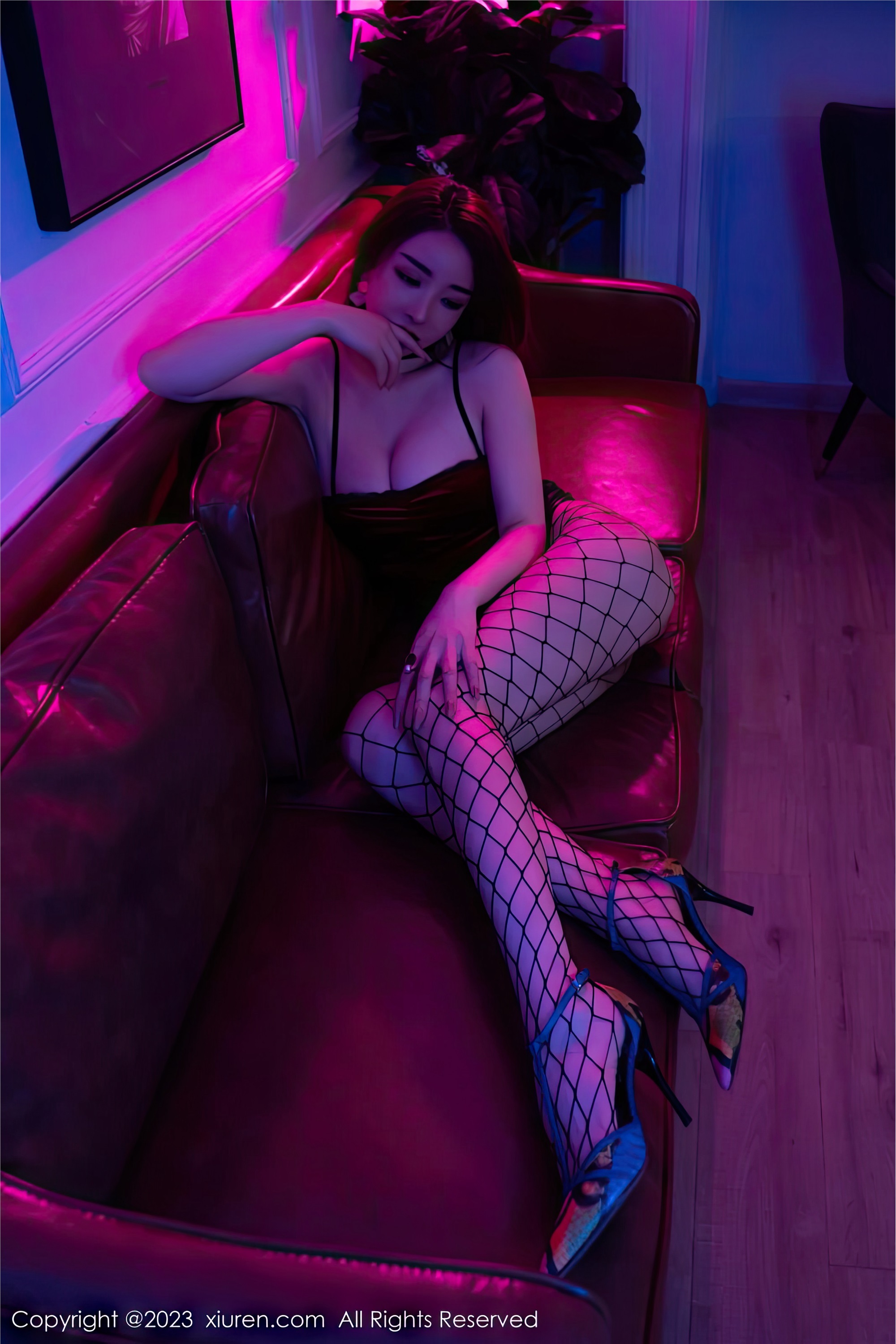 Xiuren秀人网 2023.01.31 NO.6192 雨儿1494